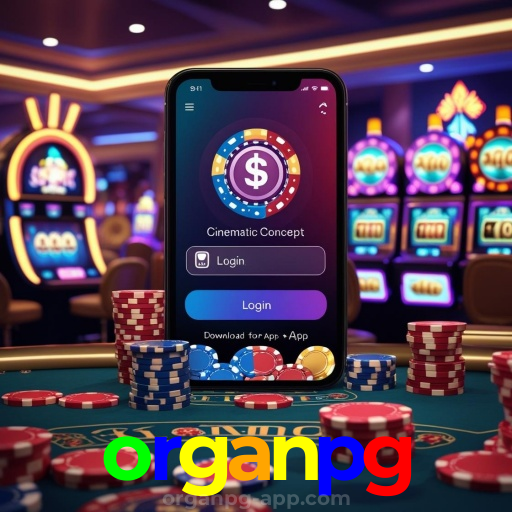 Explore a Diversão dos Cassinos Online no organpg Bet