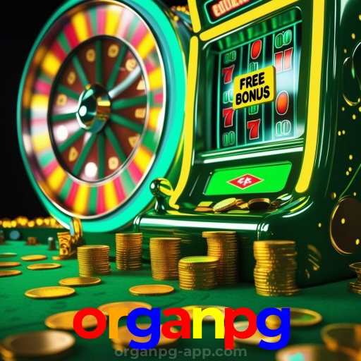 Experiência e Emoção: Os Jackpots do organpg Bet