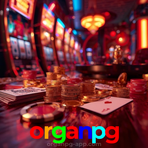 Experiência e Emoção: Os Jackpots do organpg Bet